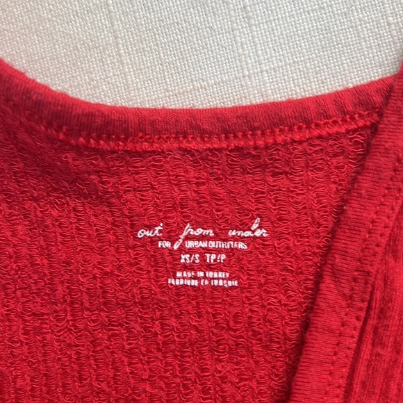 Out from under UO tank - Picture 3 of 3